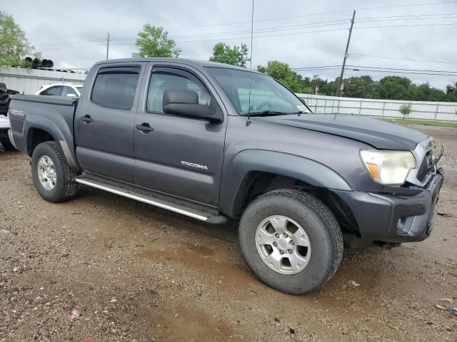 2012 Toyota Tacoma Double Cab Prerunner