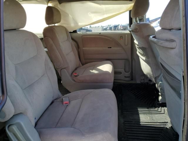 2006 Honda Odyssey EX