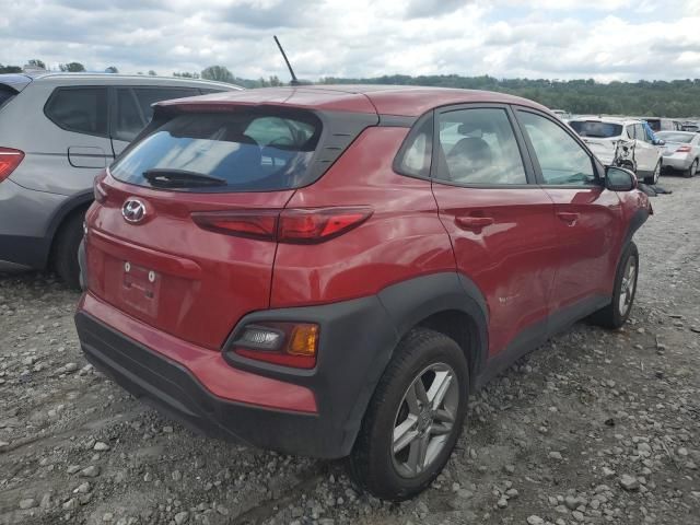 2021 Hyundai Kona SE