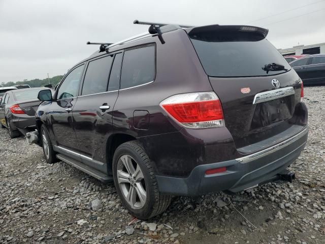 2011 Toyota Highlander Limited