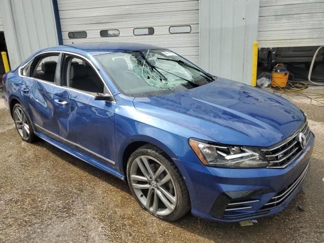 2016 Volkswagen Passat S