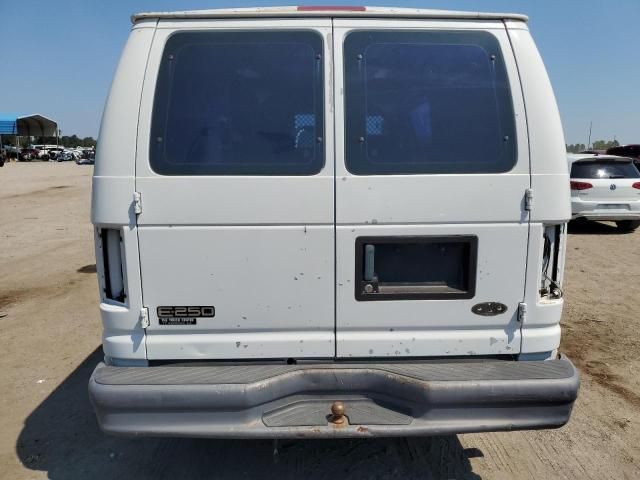 2005 Ford Econoline E250 Van