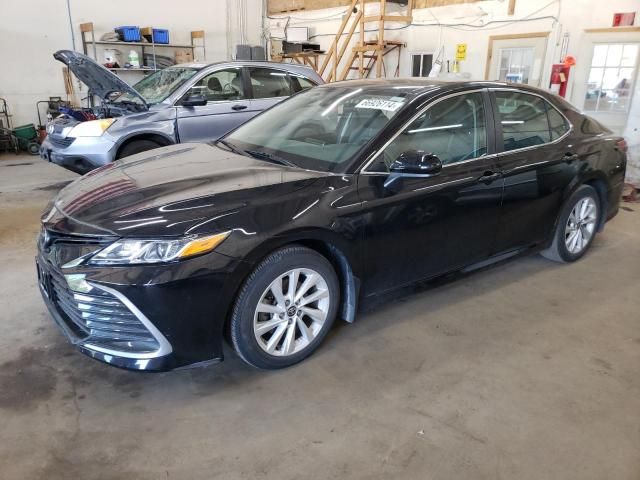 2021 Toyota Camry LE