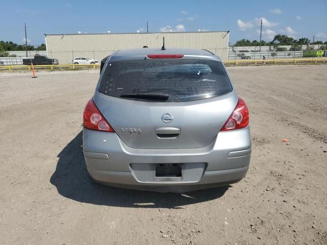 2009 Nissan Versa S