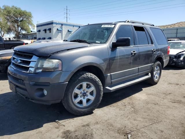 2017 Ford Expedition XL