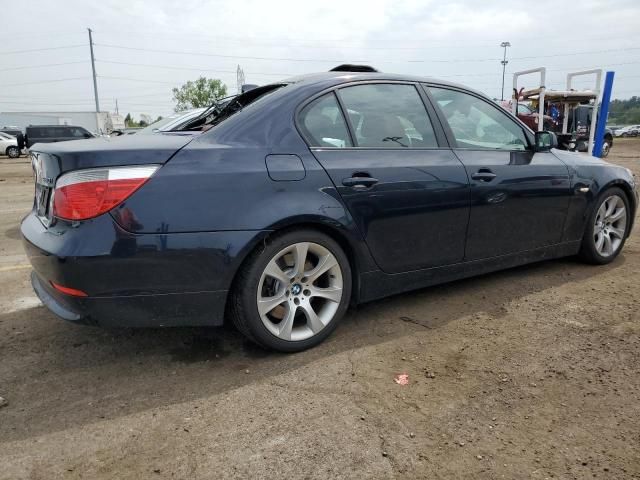 2007 BMW 550 I