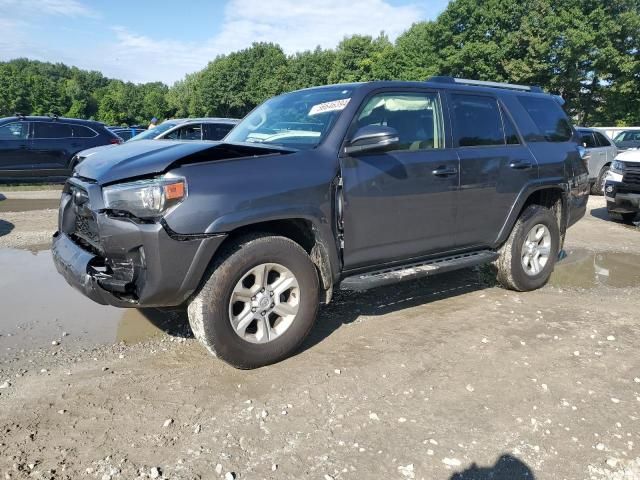 2023 Toyota 4runner SE