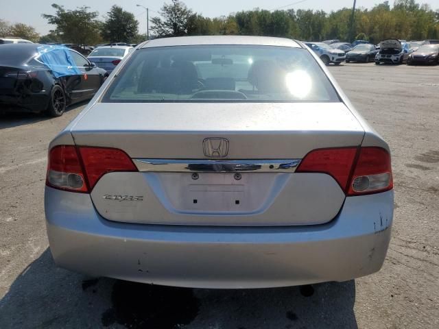 2010 Honda Civic LX