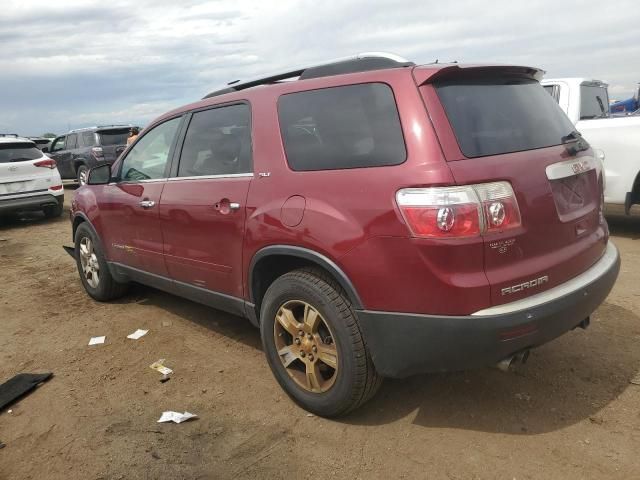 2008 GMC Acadia SLT-2