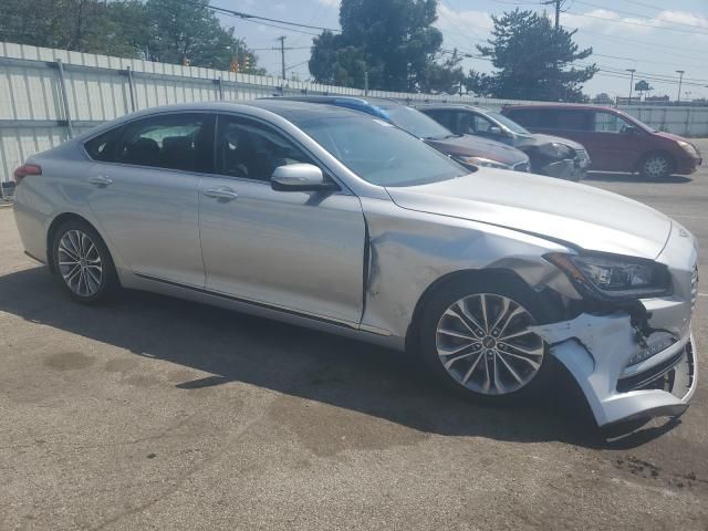 2017 Genesis G80 Base