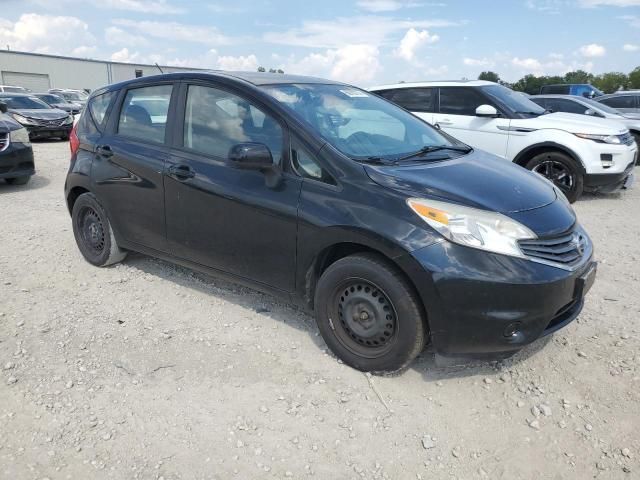 2014 Nissan Versa Note S