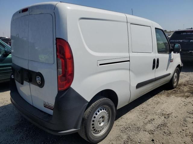 2018 Dodge RAM Promaster City