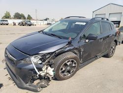 Subaru Vehiculos salvage en venta: 2018 Subaru Crosstrek