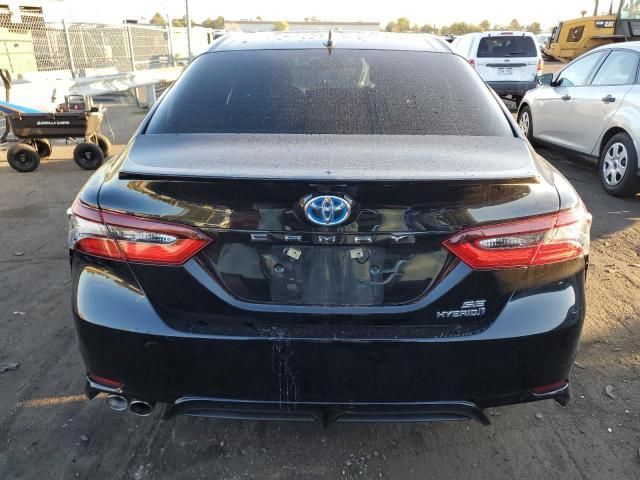 2024 Toyota Camry SE Night Shade