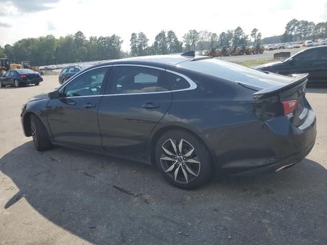 2020 Chevrolet Malibu RS