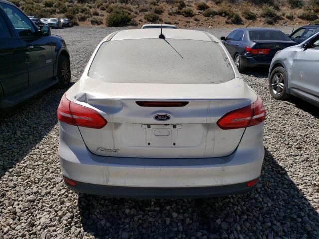 2015 Ford Focus S