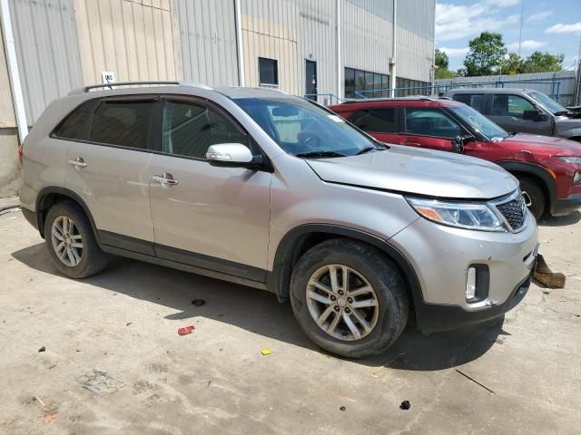 2015 KIA Sorento LX