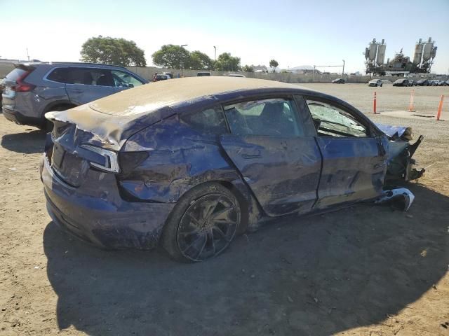 2024 Tesla Model 3