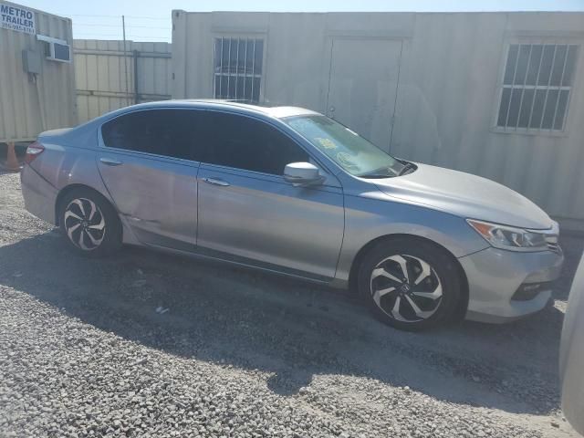 2017 Honda Accord EXL