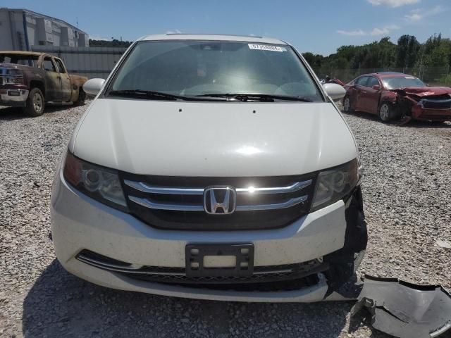 2014 Honda Odyssey EXL