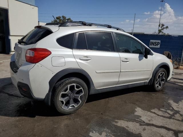 2013 Subaru XV Crosstrek 2.0 Limited