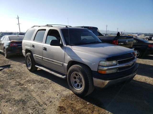 2004 Chevrolet Tahoe C1500