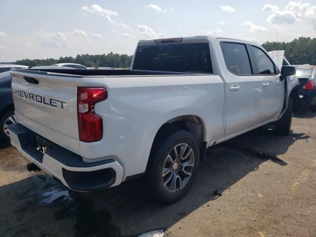 2023 Chevrolet Silverado K1500 LT