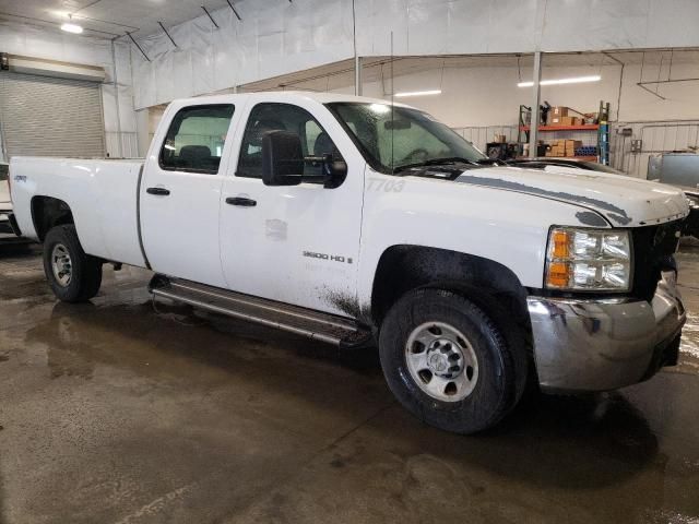 2008 Chevrolet Silverado K3500