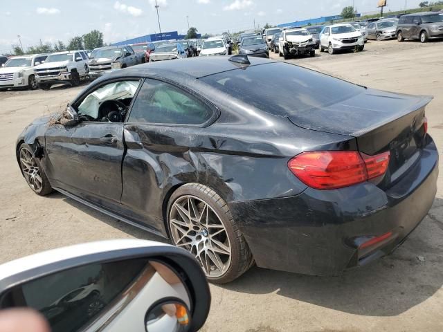 2017 BMW M4