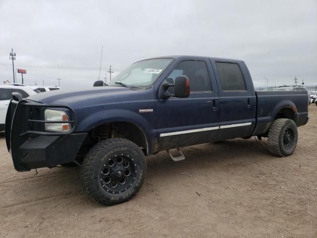 2006 Ford F350 SRW Super Duty