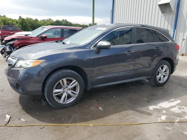 2013 Acura RDX