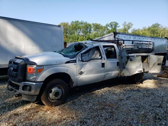 2016 Ford F350 Super Duty