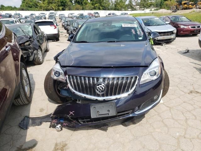 2017 Buick Regal Premium