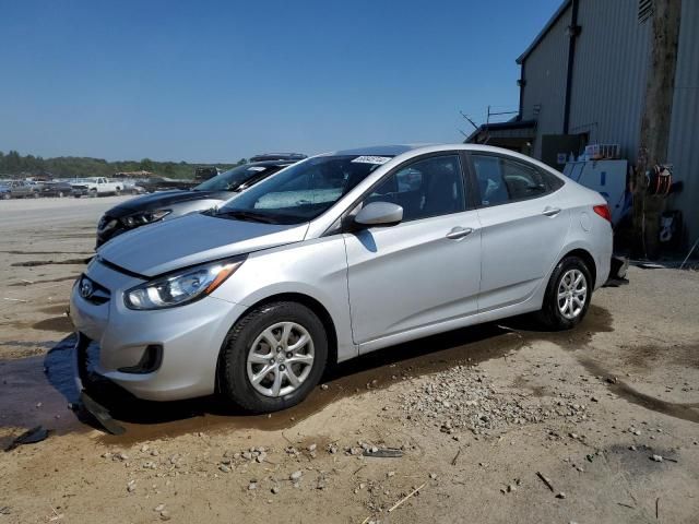 2013 Hyundai Accent GLS