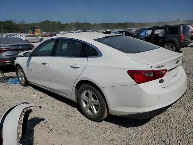 2022 Chevrolet Malibu LS