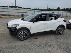 Nissan salvage cars for sale: 2023 Nissan Kicks SV