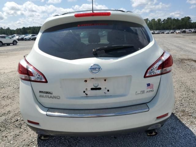 2011 Nissan Murano S