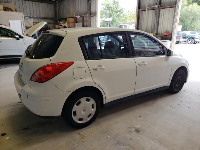 2009 Nissan Versa S