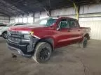 2021 Chevrolet Silverado K1500 LT Trail Boss