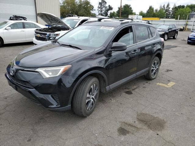 2016 Toyota Rav4 LE