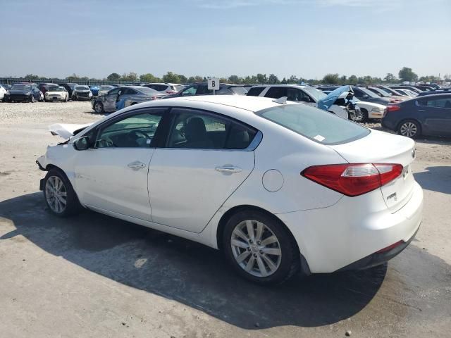 2015 KIA Forte EX