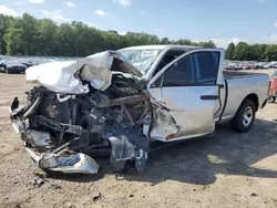 Salvage cars for sale at Conway, AR auction: 2012 Dodge RAM 1500 ST