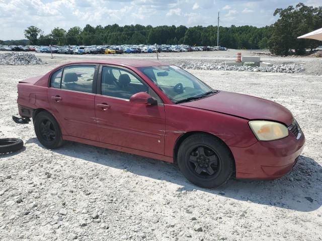 2006 Chevrolet Malibu LT