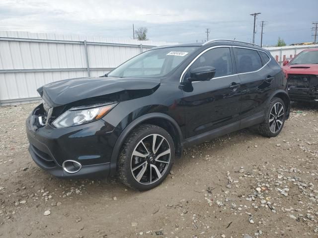 2017 Nissan Rogue Sport S