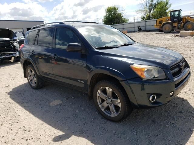 2009 Toyota Rav4 Sport