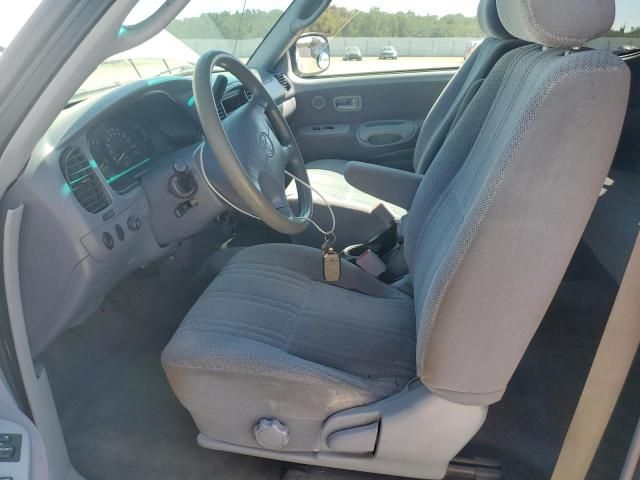 2000 Toyota Tundra Access Cab