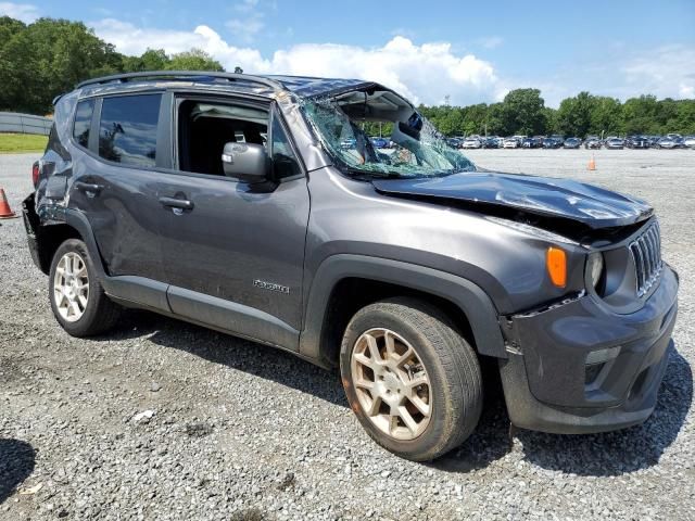 2021 Jeep Renegade Limited