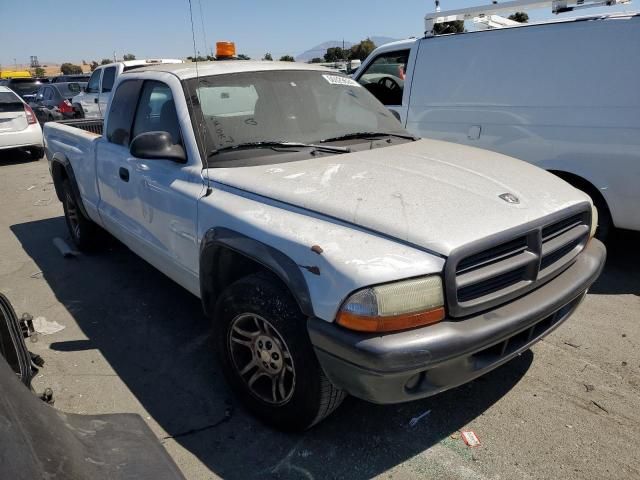 2002 Dodge Dakota Base