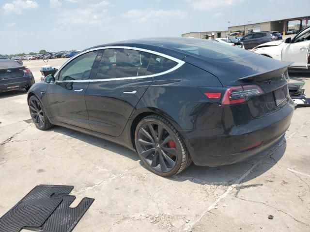 2019 Tesla Model 3