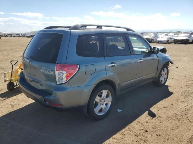 2009 Subaru Forester 2.5X Limited